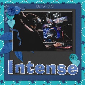 Intense