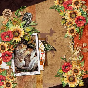 Harvest Season by ADB Designs