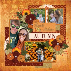 All Year October 4 Temp #4-Tinci Pumpkin Palooza-GingerBread Ladies