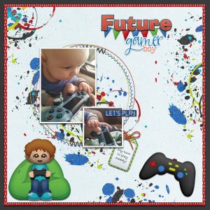 Future Gamer
