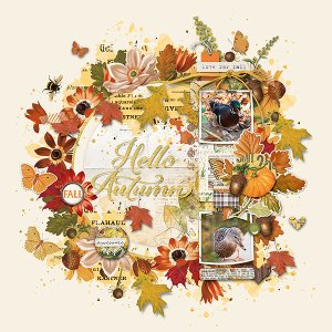 Hello Autumn
