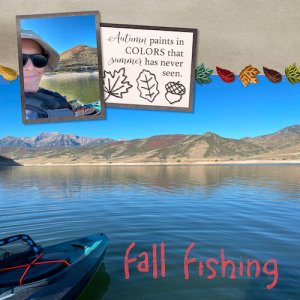 Fall Fishing