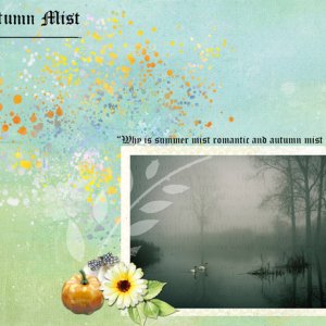 Autumn Mist