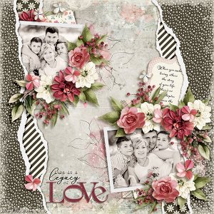 legacy of love