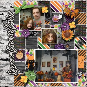 Spooktacular