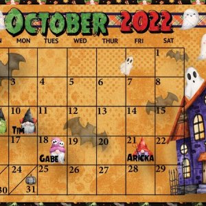 October 2022 Desktop