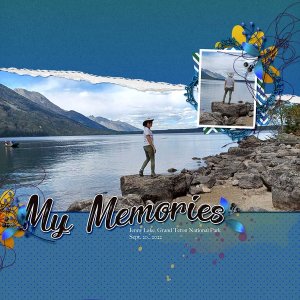 Jenny Lake Memories