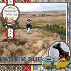 Salem Sue