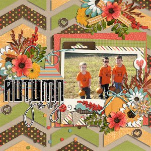 autumn joy