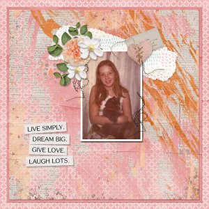 La Vie Boheme-Aimee, Tag Your It-Temp #5 Temp#1 Challenge
