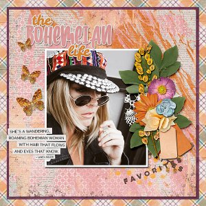 The Bohemian Life