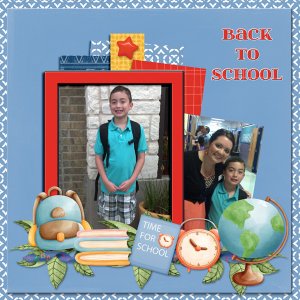 Back to School