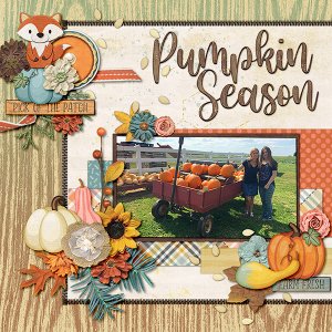 Pumpkin Season