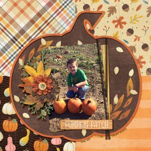 Pumpkin Patch
