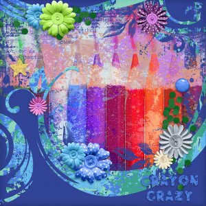 Crayons