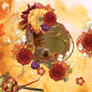 Chill In The Air by Key Lime Digi Design