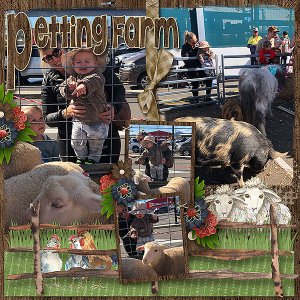 Harley at the Petting Farm2