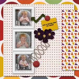 October 22 Mini Kit Challenge