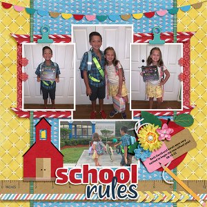 First Day of School 2022