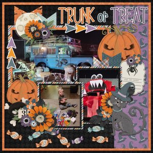 Trunk Or Treat