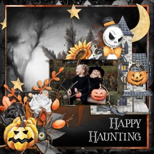 Happy Haunting