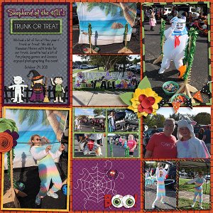Trunk or Treat 2021