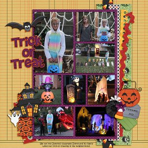 Trick or Treat 2021