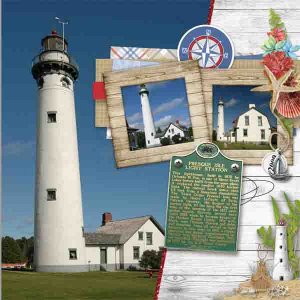 New Presque Isle
