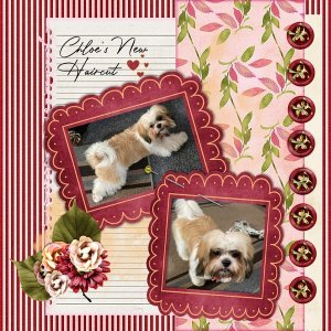 October 2022 Jumpstart Your Layout Challenge
