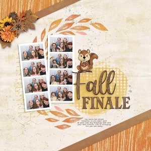 ~Fall Finale~