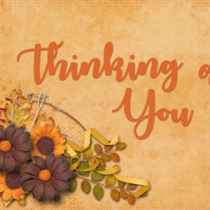 Thinking of You
