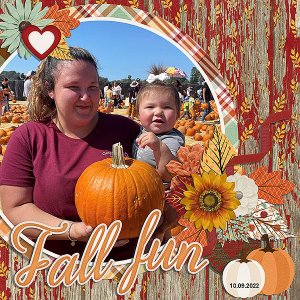 fall fun