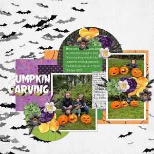 Pumpkin Carving
