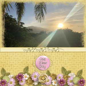 One Fine Day
