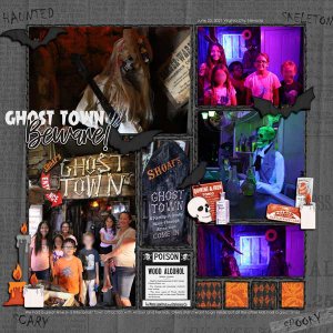 Ghost Town