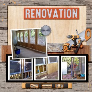 Porch Renovation