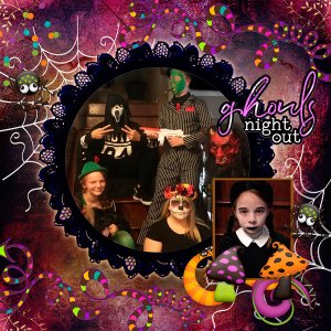 Ghouls Night Out
