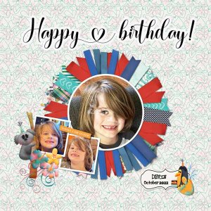 Happy Birthday Devin 2022