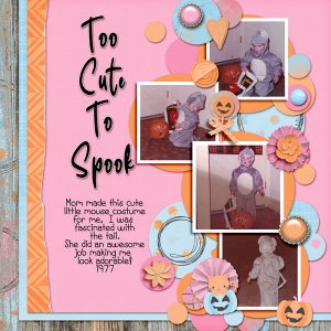 Too Cute to Spook