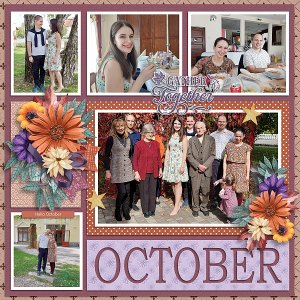 Hello October
