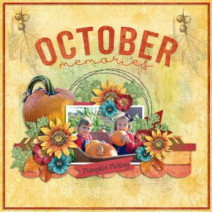 October