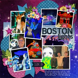 Boston Lights