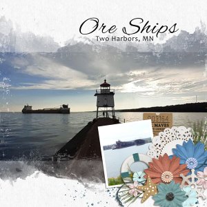 Ore Ships