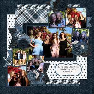 Homecoming Girls