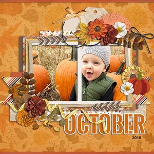october