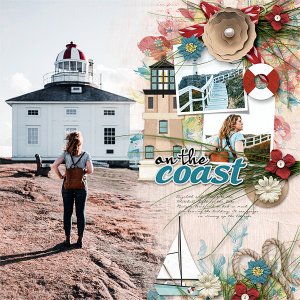 On the Coast