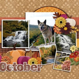 October 2023 Calendar
