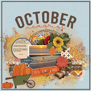 October Memories