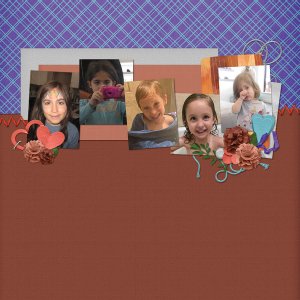 October 2021 Portraits