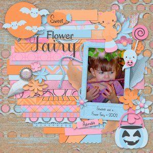 Flower Fairy